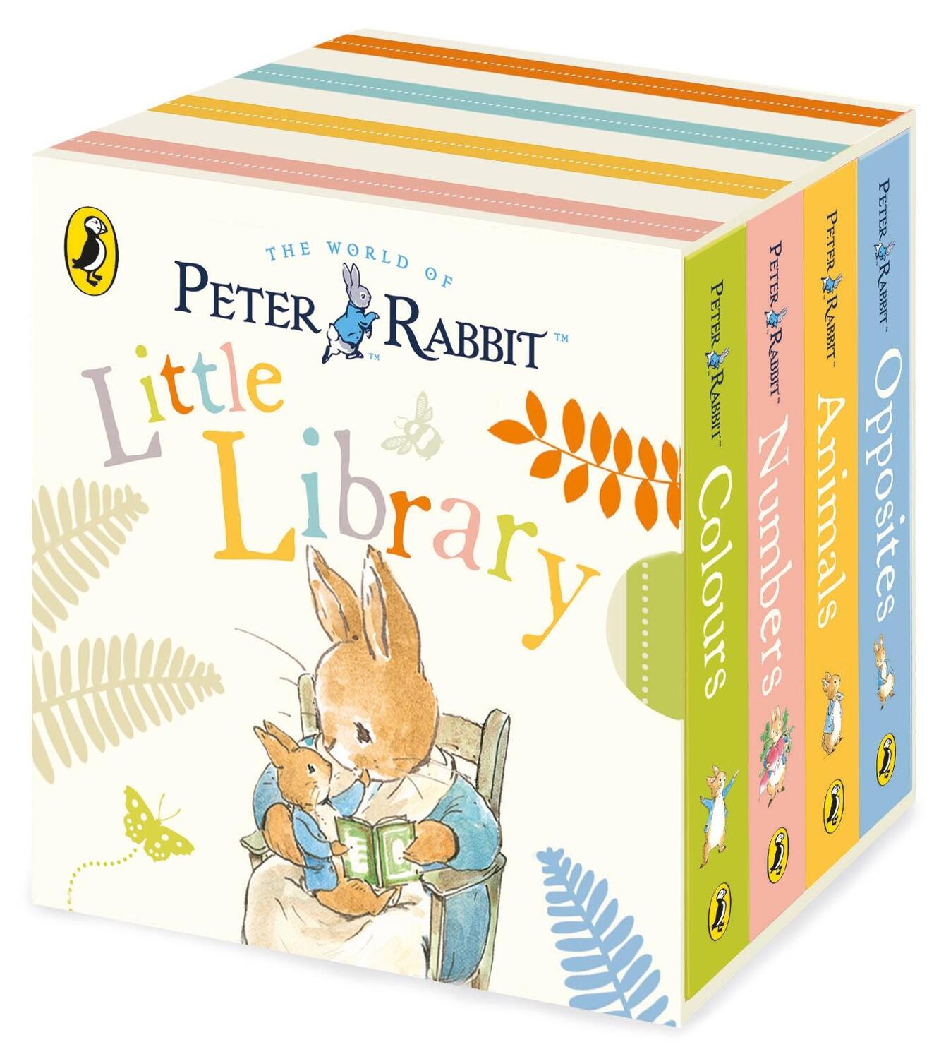 Cover: 9780241470145 | Peter Rabbit Tales: Little Library | Beatrix Potter | Buch | Englisch