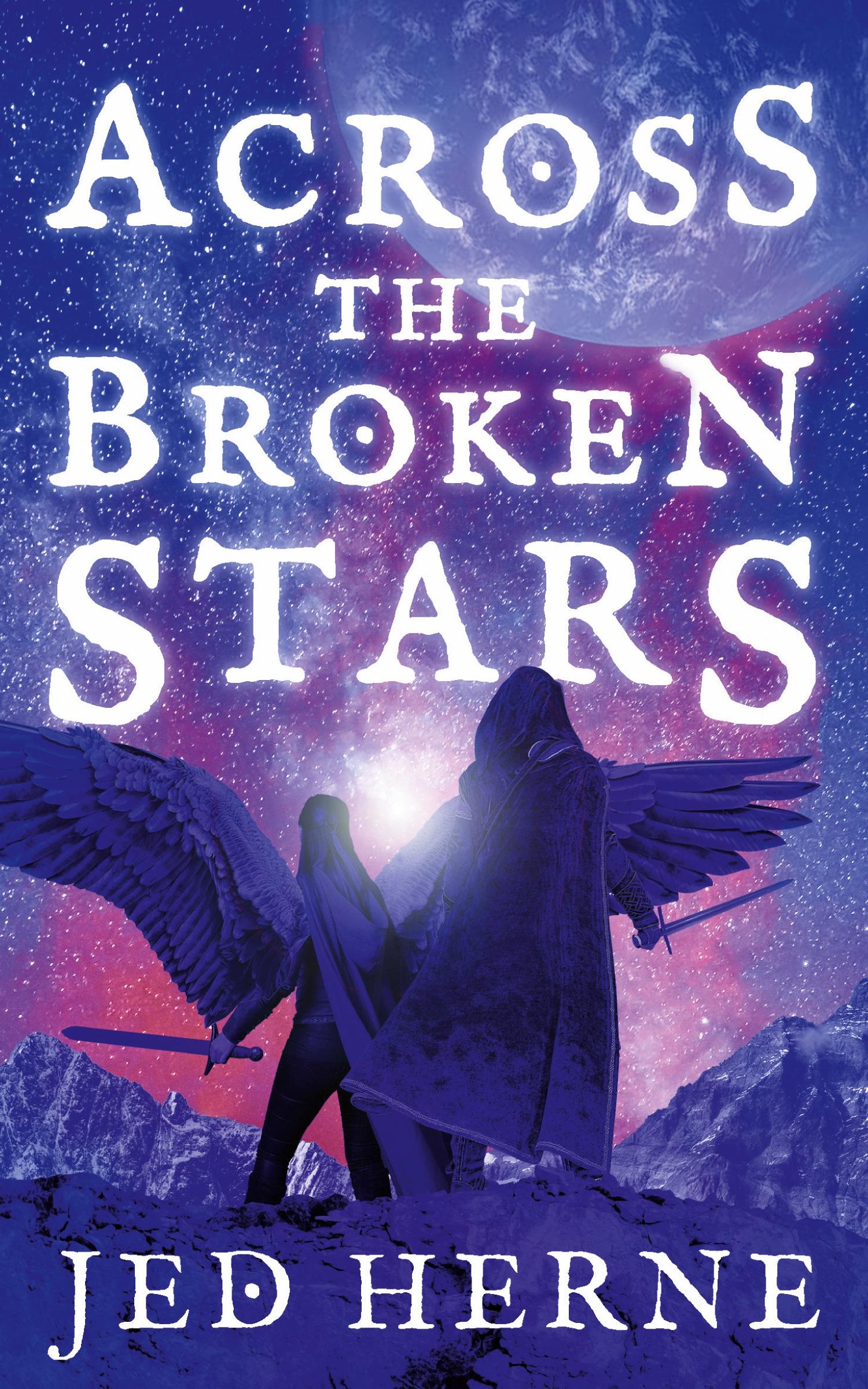 Cover: 9780648681939 | Across the Broken Stars | Jed Herne | Taschenbuch | Englisch | 2020