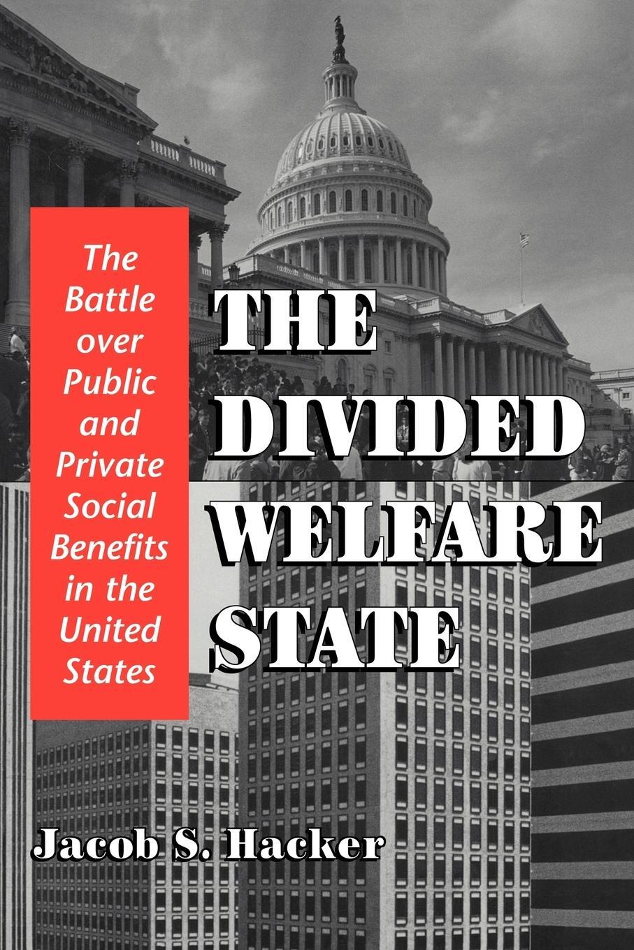 Cover: 9780521013284 | The Divided Welfare State | Jacob S. Hacker (u. a.) | Taschenbuch