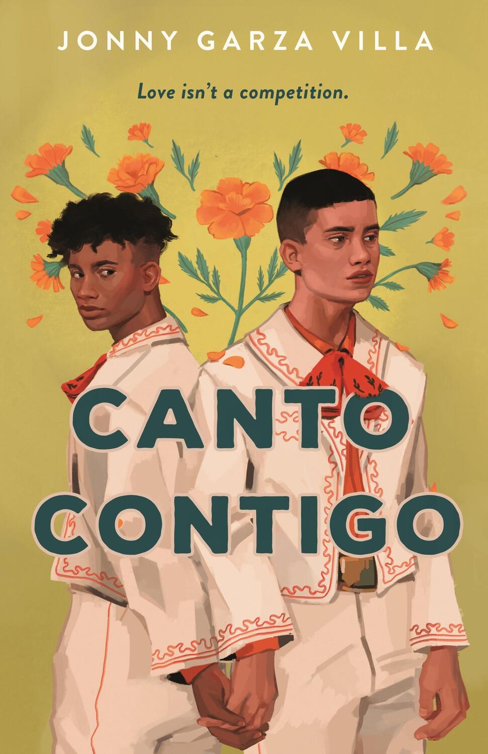 Cover: 9781250875754 | Canto Contigo | Jonny Garza Villa | Buch | Englisch | 2024