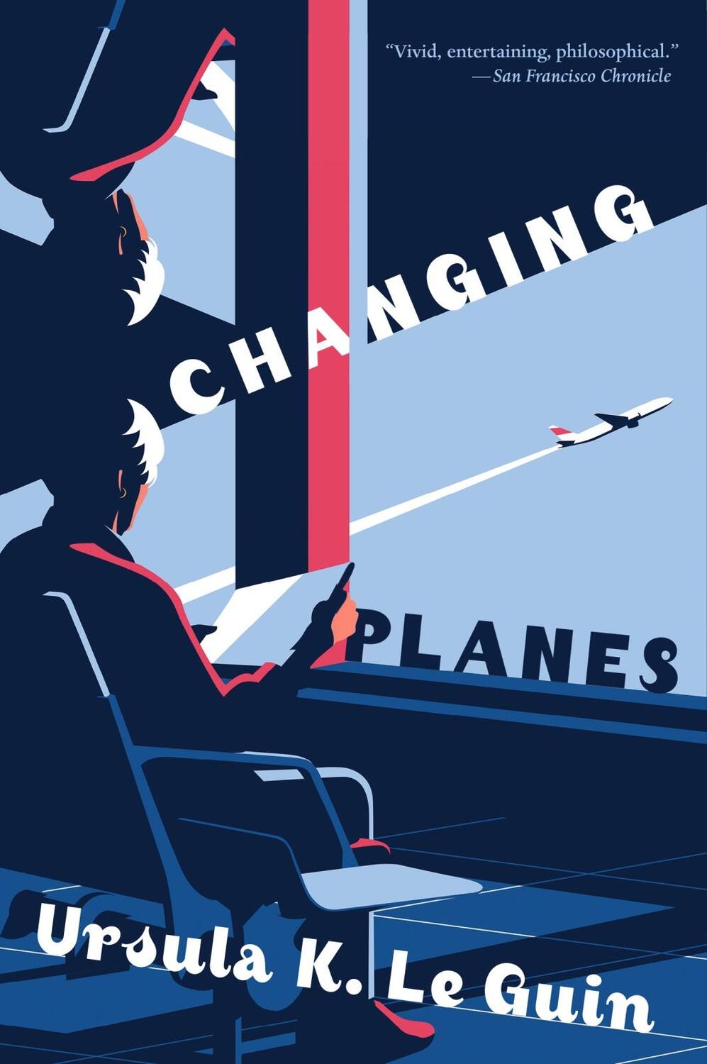 Cover: 9780358380023 | Changing Planes | Stories | Ursula K Le Guin | Taschenbuch | Englisch