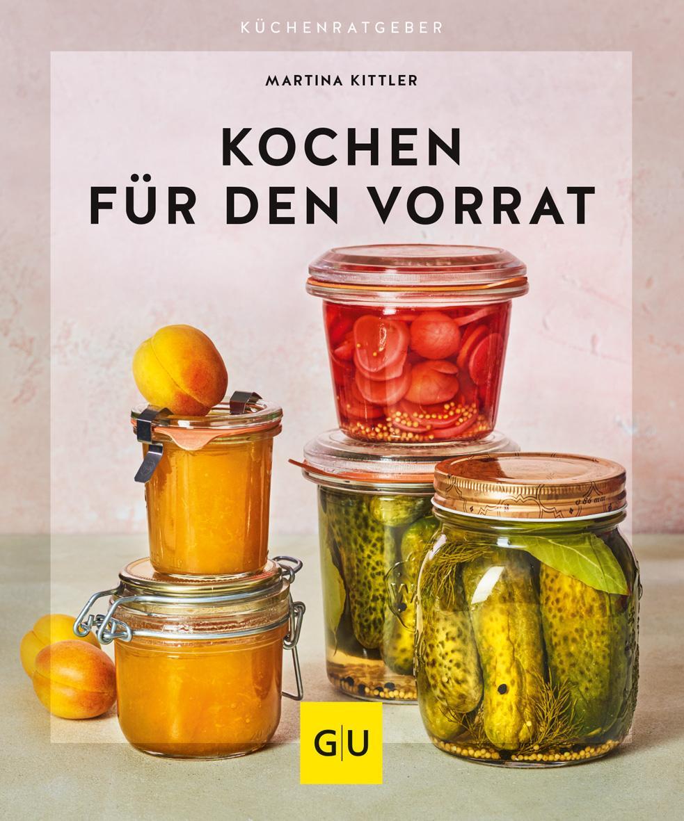 Cover: 9783833878312 | Kochen für den Vorrat | Martina Kittler | Taschenbuch | 64 S. | 2021