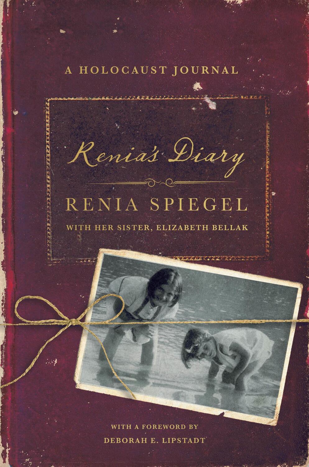 Cover: 9781250258120 | Renia's Diary | A Holocaust Journal | Renia Spiegel | Taschenbuch