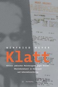 Cover: 9783863312015 | Klatt | Winfried Meyer | Buch | 1287 S. | Deutsch | 2014