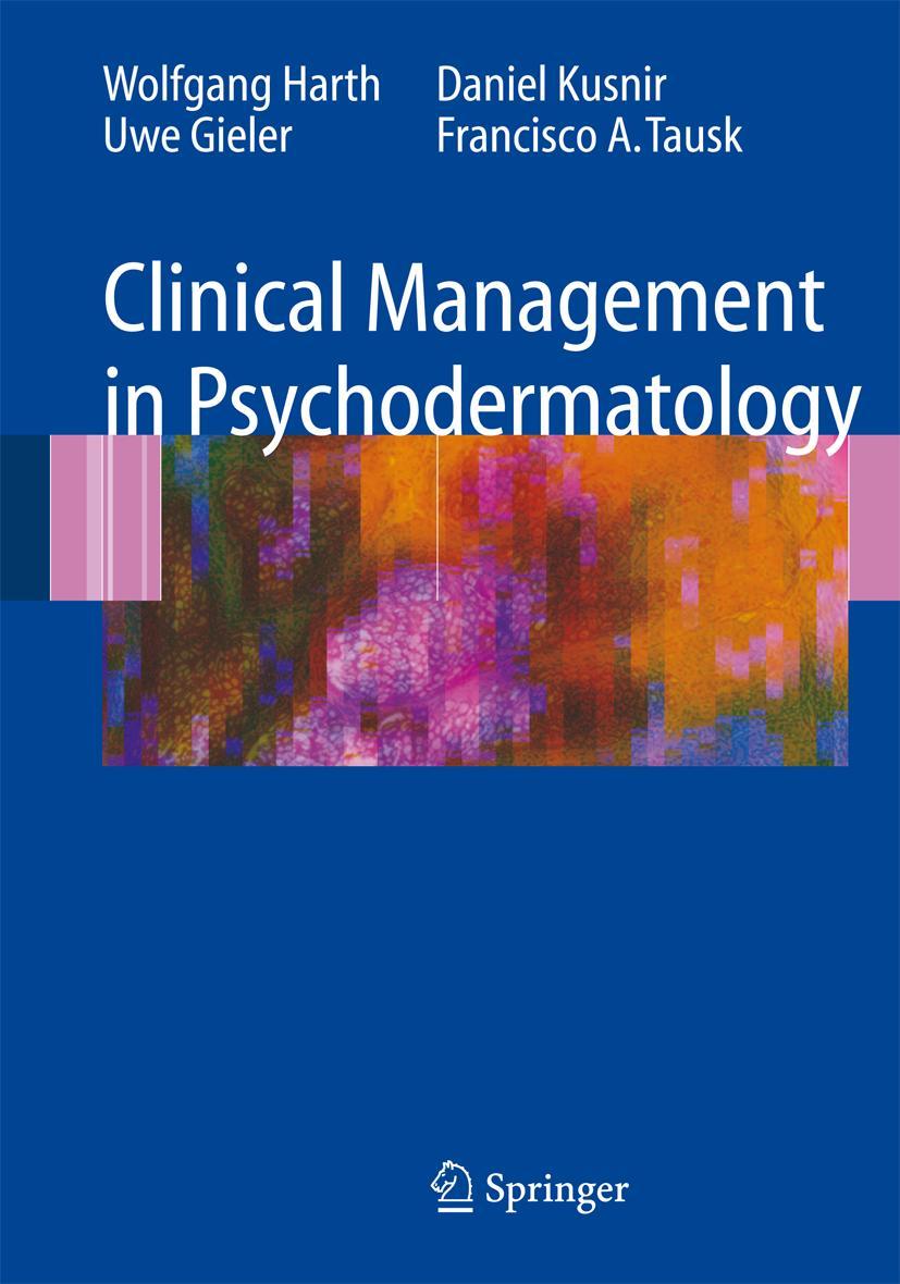 Cover: 9783540347187 | Clinical Management in Psychodermatology | Wolfgang Harth (u. a.)