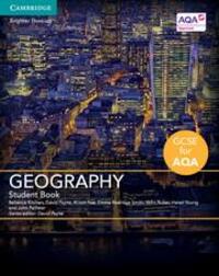 Cover: 9781316604632 | GCSE Geography for AQA Student Book | Alison Rae (u. a.) | Taschenbuch