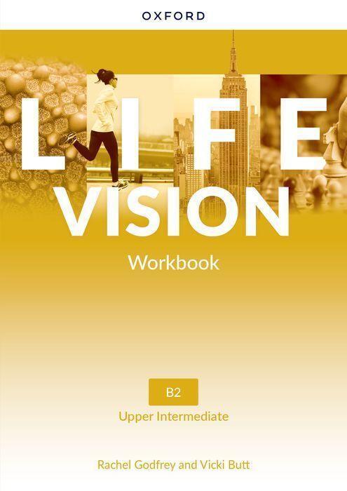Cover: 9780194064156 | Life Vision: Upper Intermediate: Workbook | Taschenbuch | Englisch