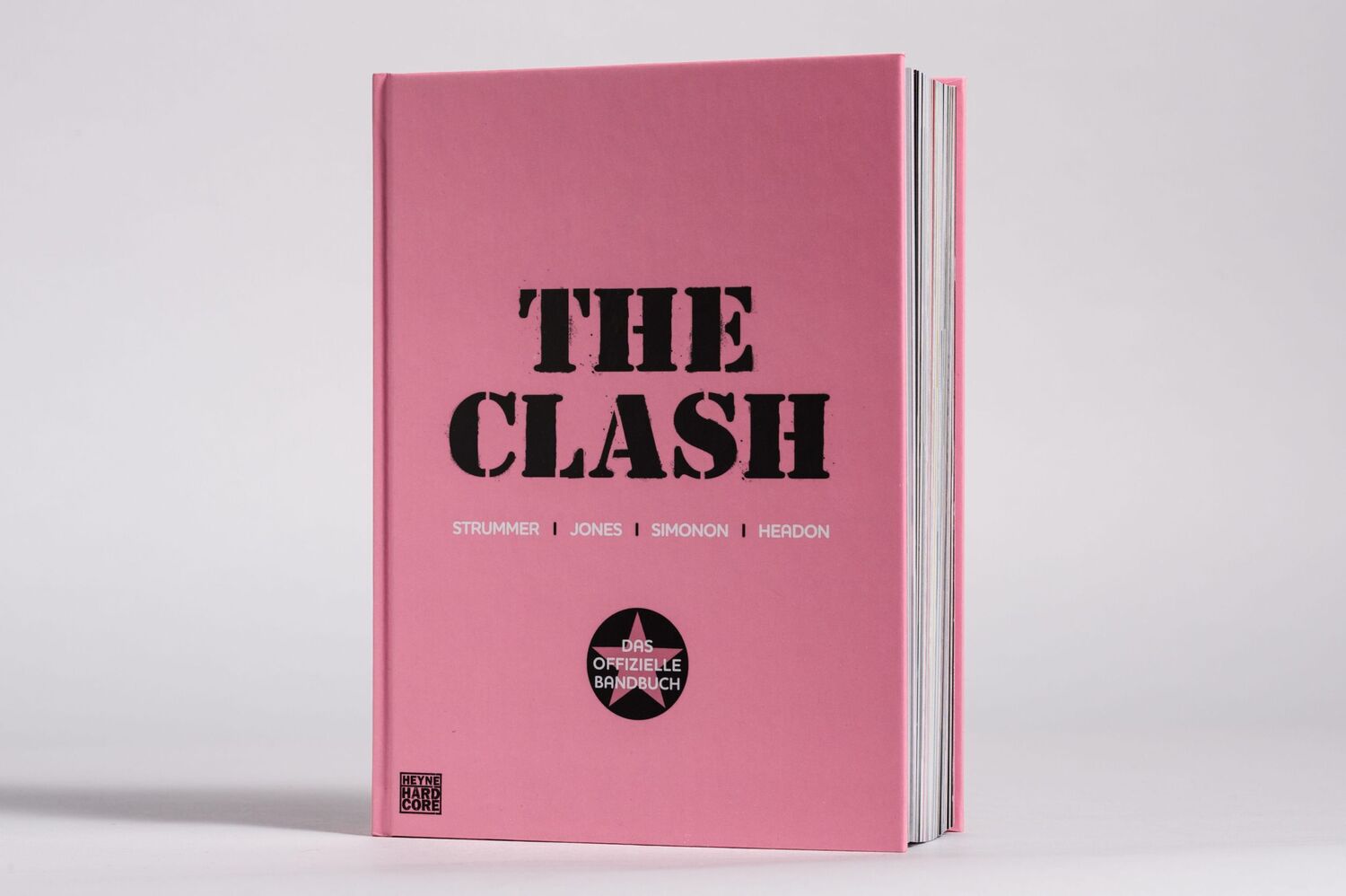 Bild: 9783453273887 | The Clash | Das offizielle Bandbuch | The Clash | Buch | 408 S. | 2022