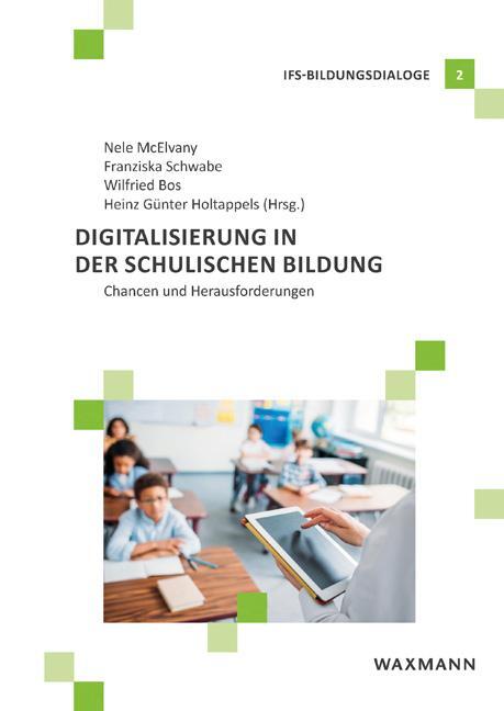 Cover: 9783830937579 | Digitalisierung in der schulischen Bildung | Nele Mcelvany (u. a.)