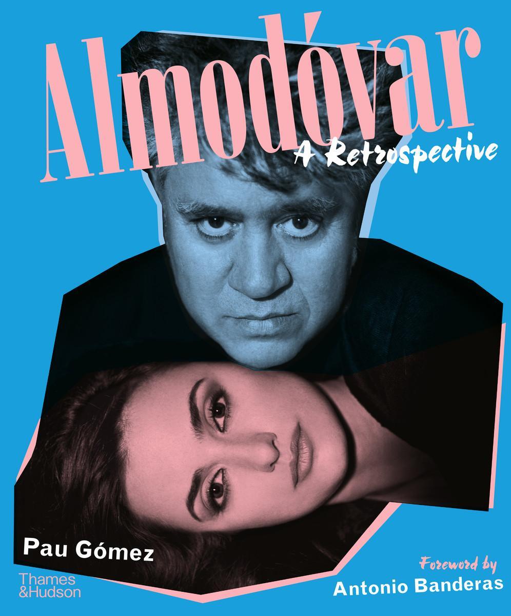 Cover: 9780500028568 | Almodovar: A Retrospective | Antonio Banderas (u. a.) | Buch | 2024