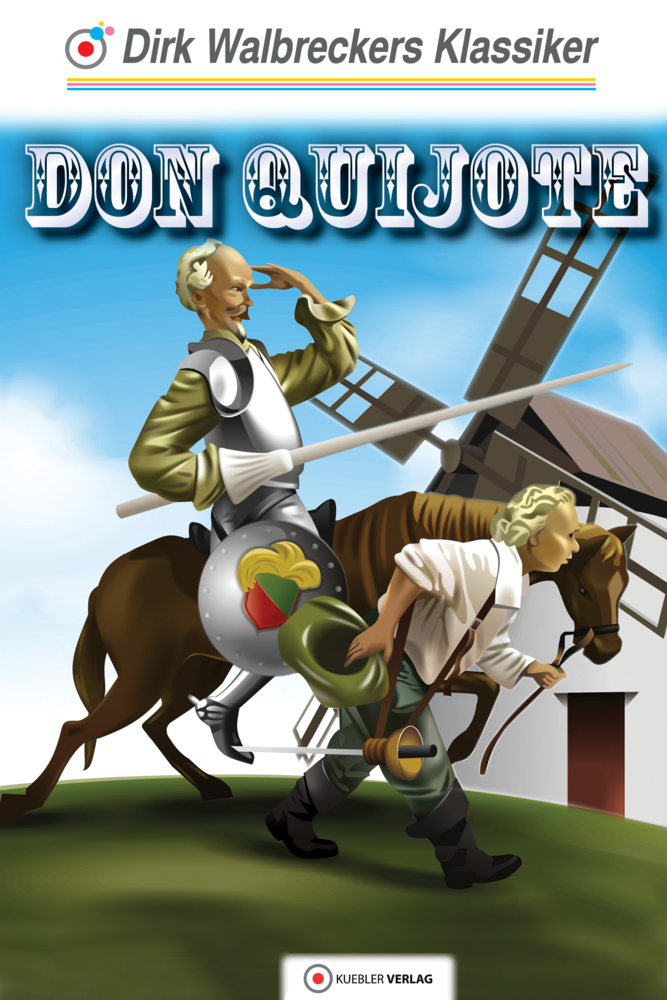 Cover: 9783863460280 | Don Quijote | Miguel de Cervantes Saavedra | Taschenbuch | 2016