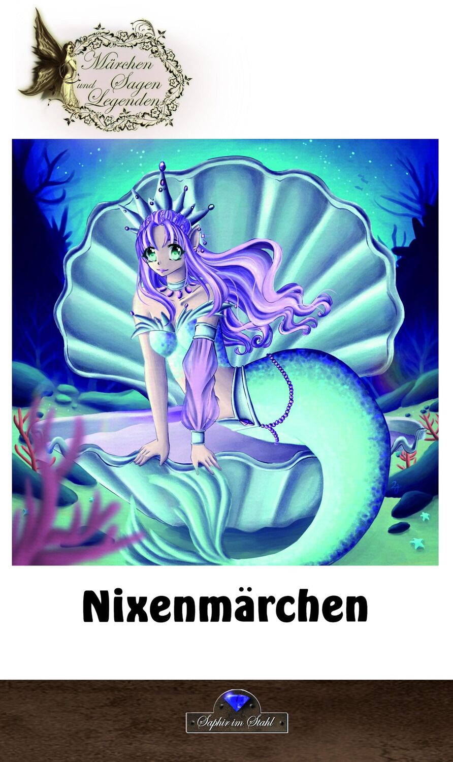 Cover: 9783962860363 | Nixenmärchen | Erik Schreiber | Taschenbuch | Deutsch | 2024