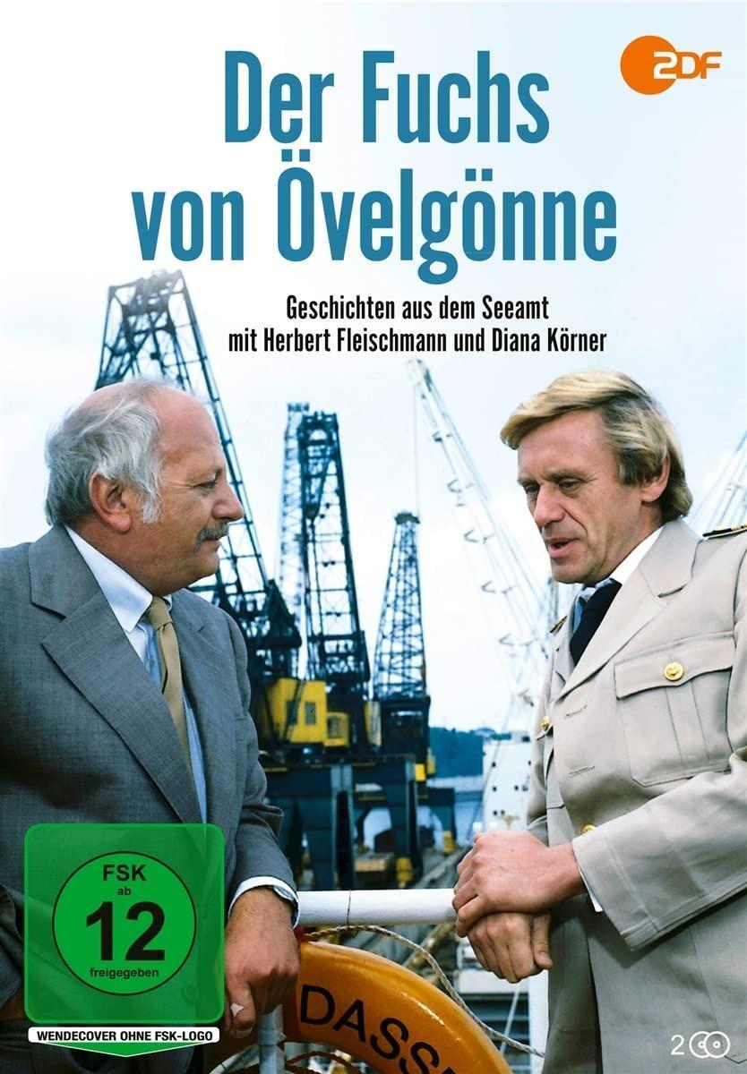 Cover: 4052912271999 | Der Fuchs von Övelgönne | Werner Jörg Lüddecke (u. a.) | DVD | Deutsch