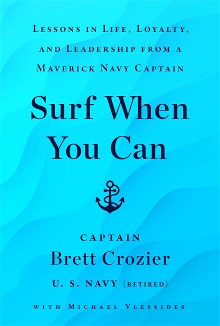 Cover: 9781788706148 | Surf When You Can | Brett Crozier | Taschenbuch | Englisch | 2023