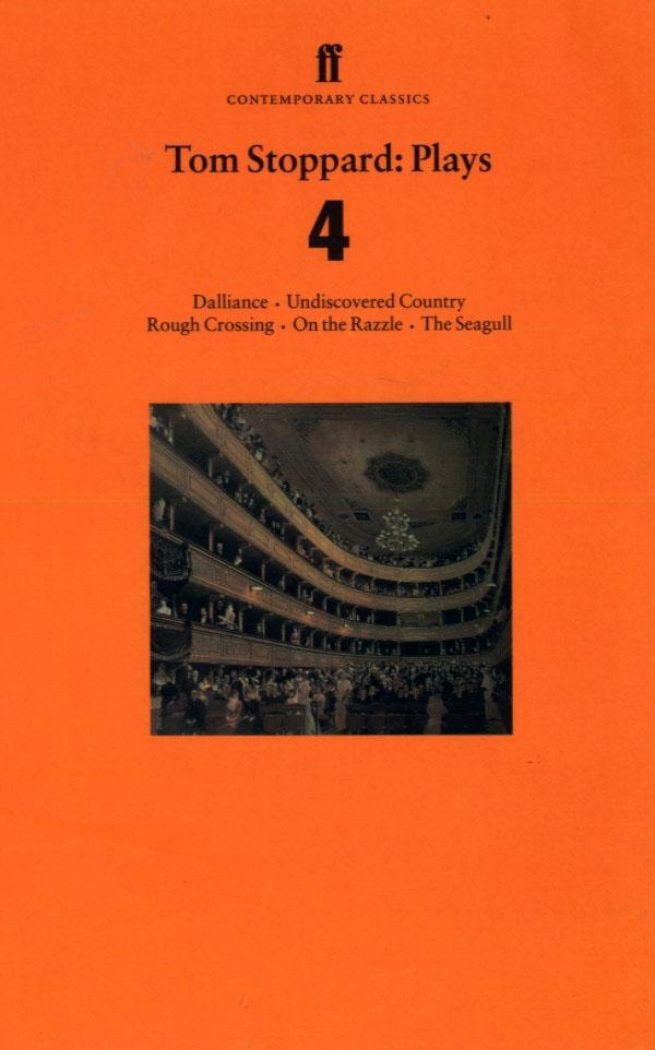 Cover: 9780571197507 | Tom Stoppard Plays 4 | Tom Stoppard | Taschenbuch | Englisch | 1999
