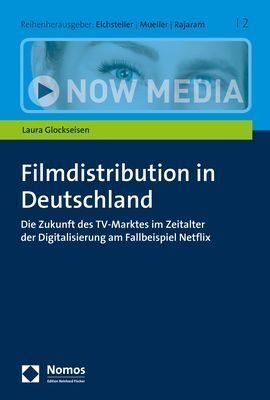 Cover: 9783848741519 | Filmdistribution in Deutschland | Laura Glockseisen | Taschenbuch