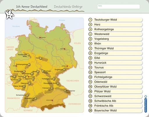 Bild: 9783946904052 | Ich kenne Deutschland - 1. Bundesländer &amp; Landeshauptstädte, 2....