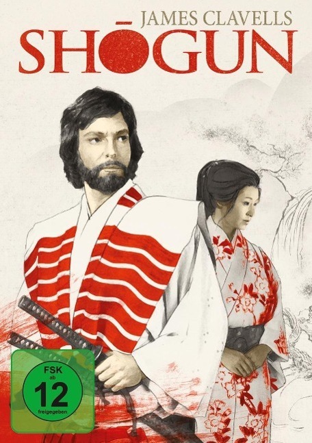 Cover: 4010884503296 | Shogun | DVD | 5 DVDs | Deutsch | 1980 | Paramount | EAN 4010884503296