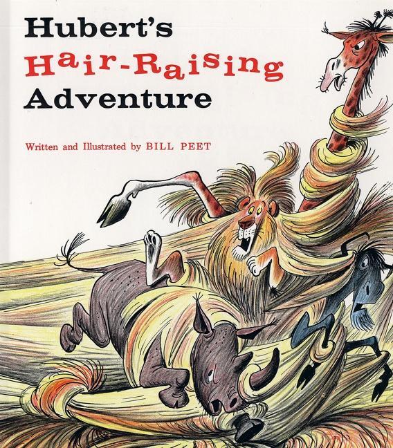 Cover: 9780395282670 | Hubert's Hair Raising Adventure | Bill Peet | Taschenbuch | Englisch