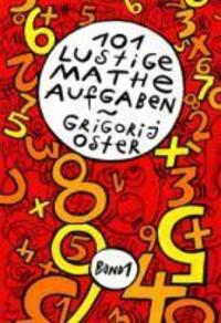 Cover: 9783902712011 | 101 lustige Matheaufgaben | Grigorij Oster | Buch | Deutsch | 2009