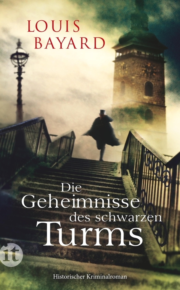 Cover: 9783458358282 | Die Geheimnisse des schwarzen Turms | Historischer Kriminalroman