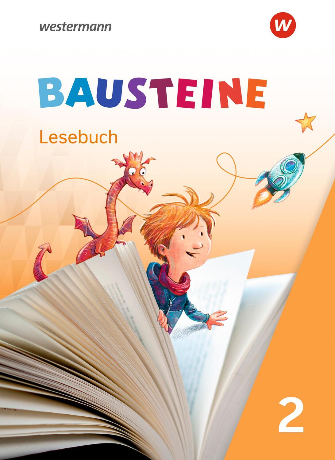 Cover: 9783141371611 | BAUSTEINE Lesebuch 2. Lesebuch | Ausgabe 2021 | Buch | Deutsch | 2020