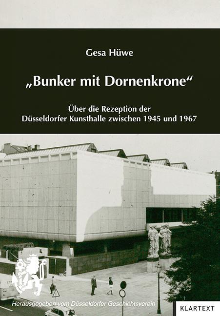 Cover: 9783837522433 | "Bunker mit Dornenkrone" | Gesa Hüwe | Taschenbuch | Deutsch | 2021