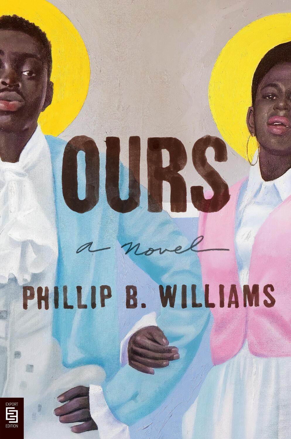Cover: 9780593832226 | Ours | A Novel | Phillip B. Williams | Taschenbuch | 592 S. | Englisch