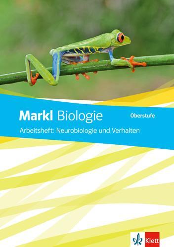 Cover: 9783121500550 | Markl Biologie Oberstufe | Broschüre | geheftet | Deutsch | 2019