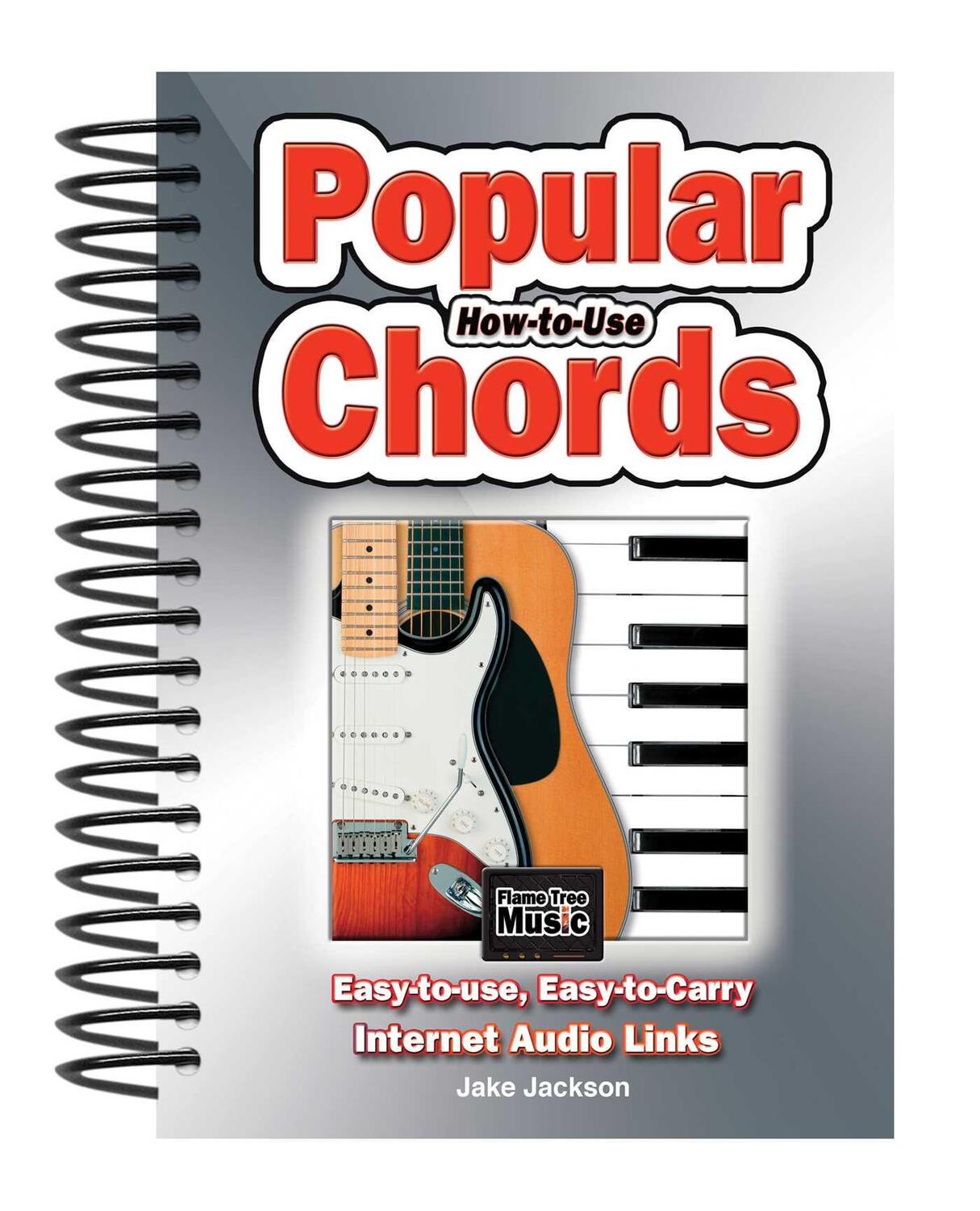Cover: 9781787552982 | How to Use Popular Chords | Jake Jackson | Taschenbuch | Easy-to-Use