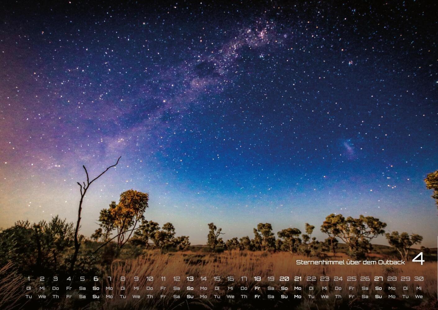 Bild: 9783986733797 | Australien - das Land der Kängurus - 2025 - Kalender DIN A2 | Kalender