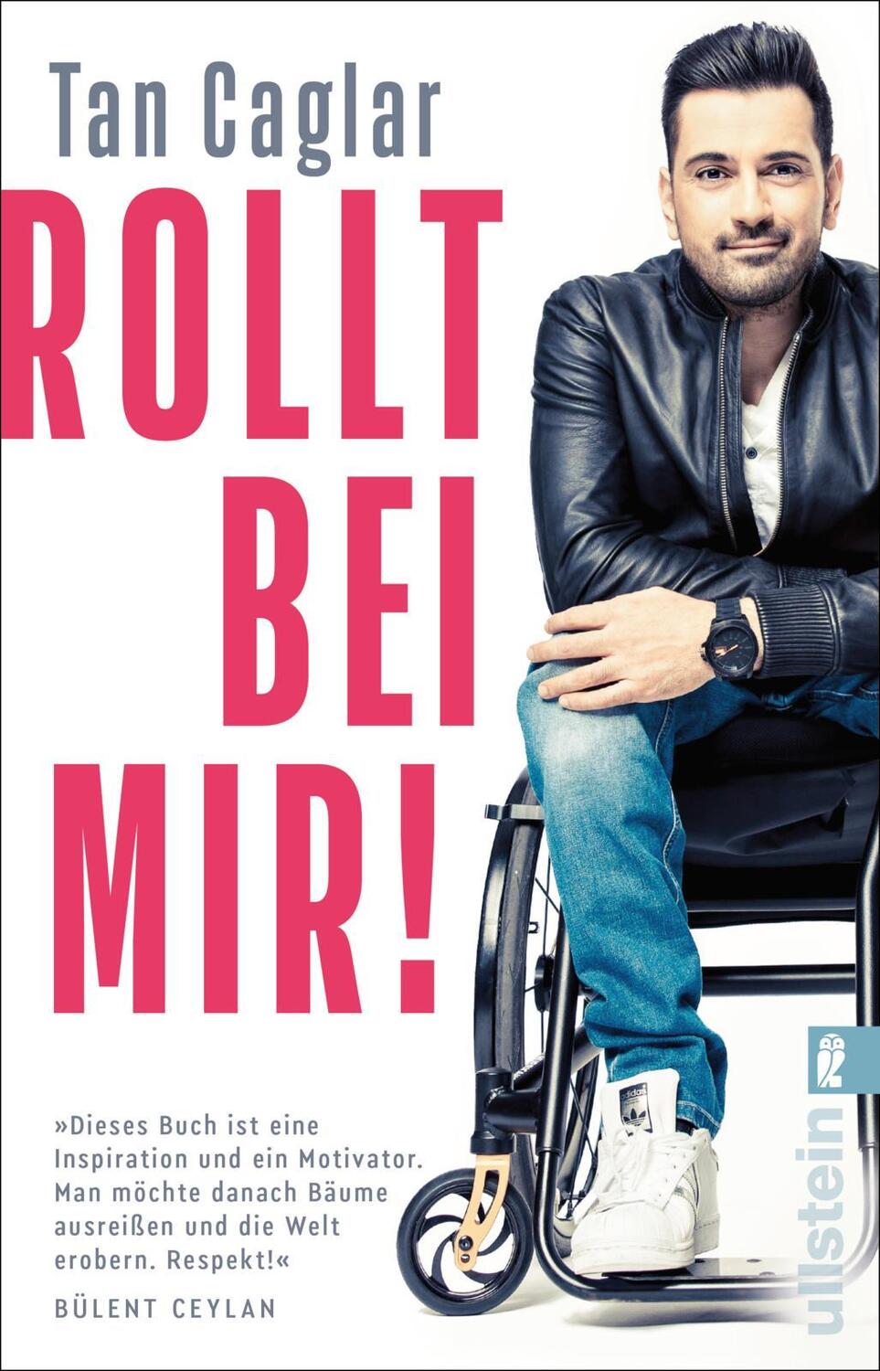 Cover: 9783548060668 | Rollt bei mir! | Wenn Träume laufen lernen | Tan Caglar | Taschenbuch