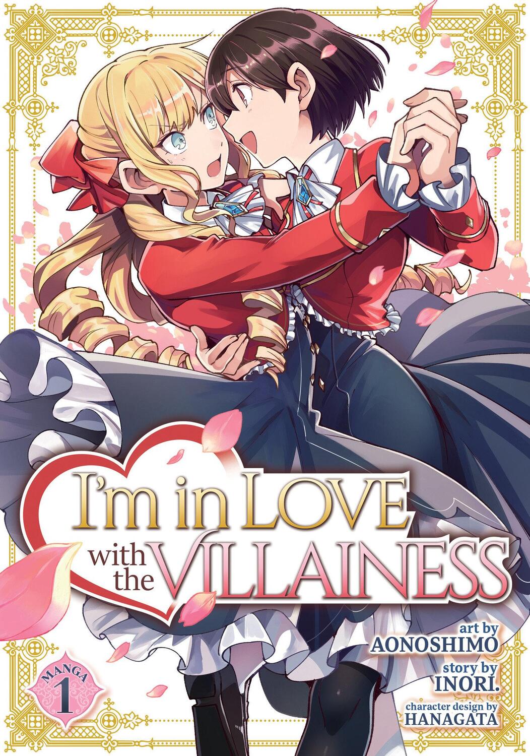 Cover: 9781648278006 | I'm in Love with the Villainess (Manga) Vol. 1 | Inori | Taschenbuch