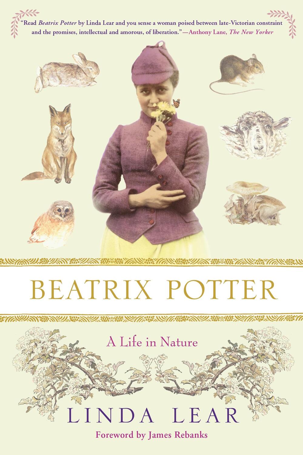 Cover: 9781250094193 | Beatrix Potter | A Life in Nature | Linda Lear | Taschenbuch | 2016