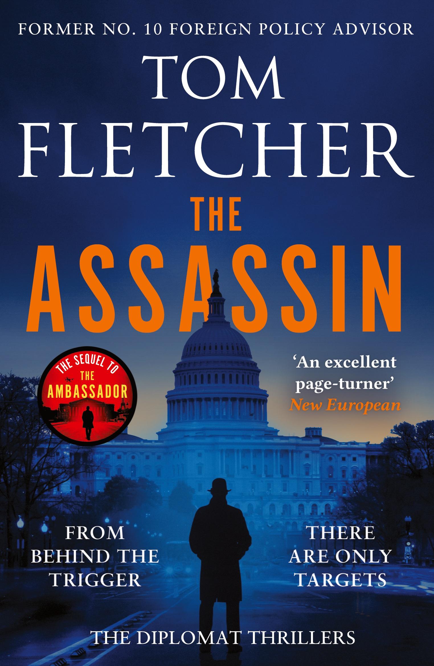 Cover: 9781800328983 | The Assassin | Tom Fletcher | Taschenbuch | Diplomat Thrillers | 2024