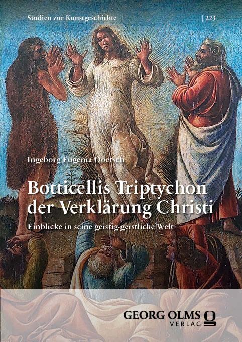 Cover: 9783487166506 | Botticellis Triptychon der Verklärung Christi | Doetsch | Taschenbuch