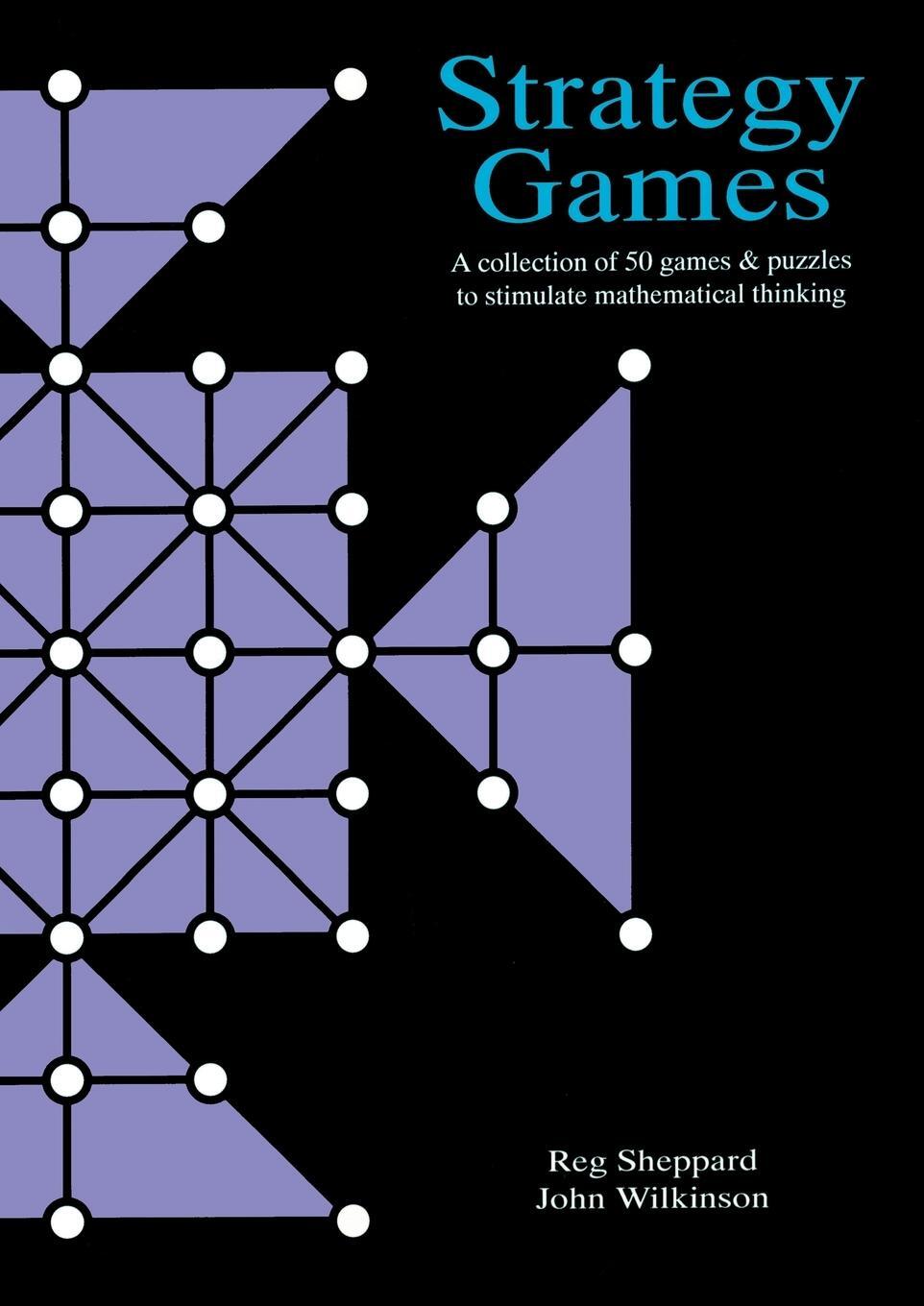 Cover: 9780906212707 | Strategy Games | John Wilkinson | Taschenbuch | Paperback | Englisch