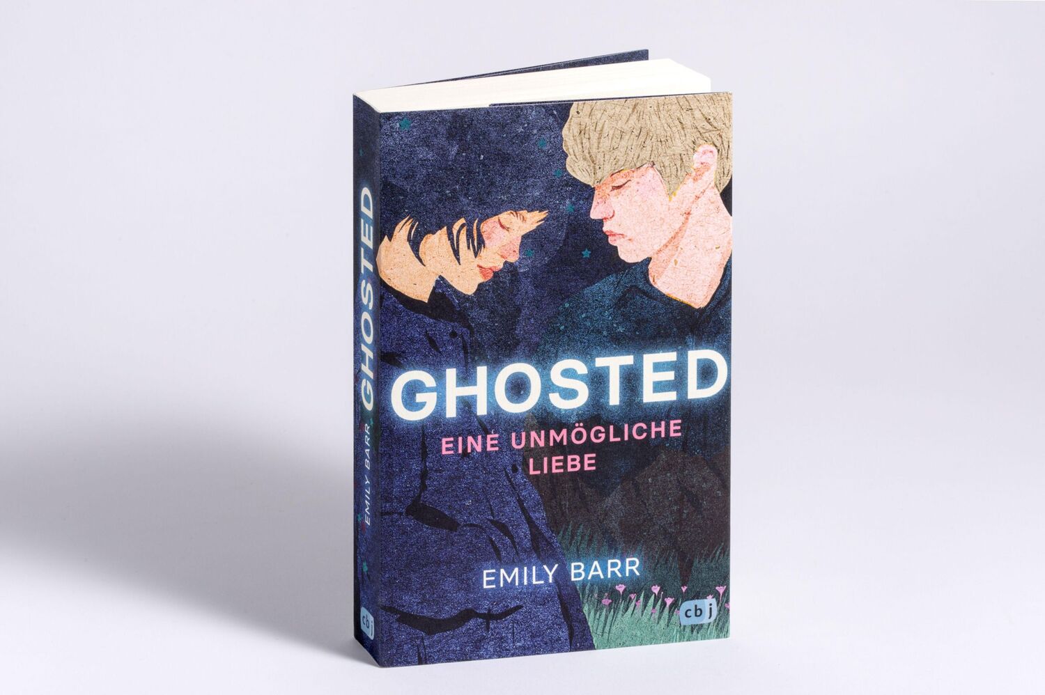 Bild: 9783570166741 | Ghosted - Eine unmögliche Liebe | Emily Barr | Taschenbuch | 448 S.