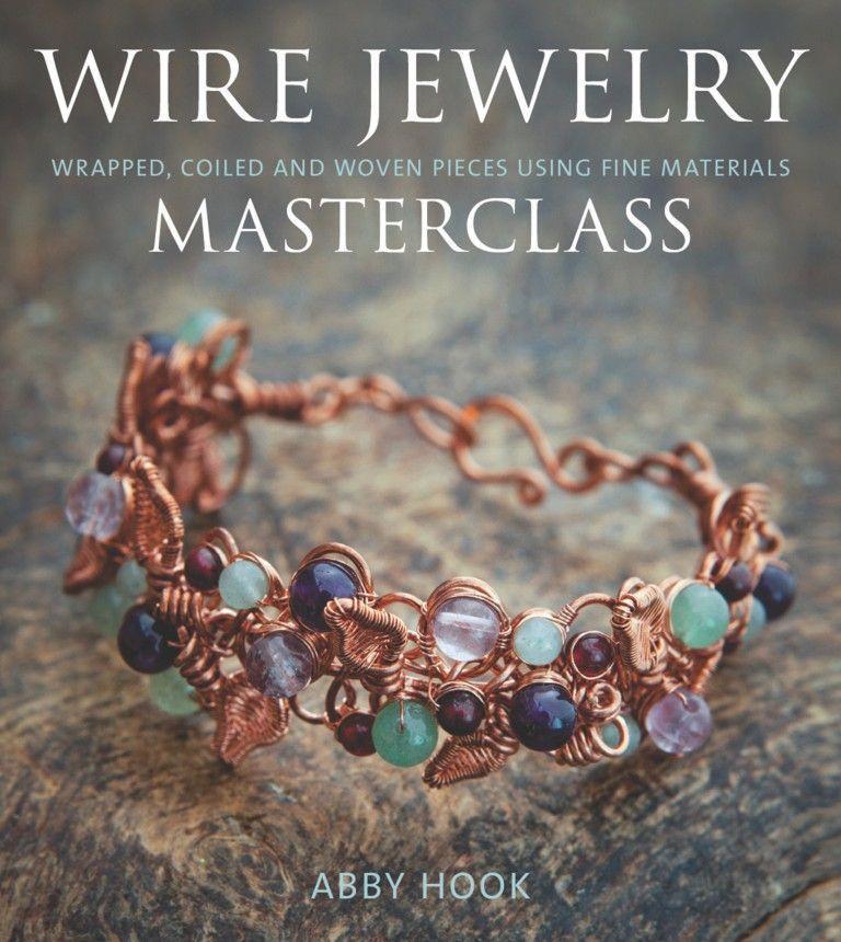 Cover: 9781861088420 | Wire Jewelry Masterclass | Abby Hook | Taschenbuch | Englisch | 2011