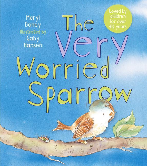 Cover: 9780745979854 | The Very Worried Sparrow | Meryl Doney | Buch | Gebunden | Englisch