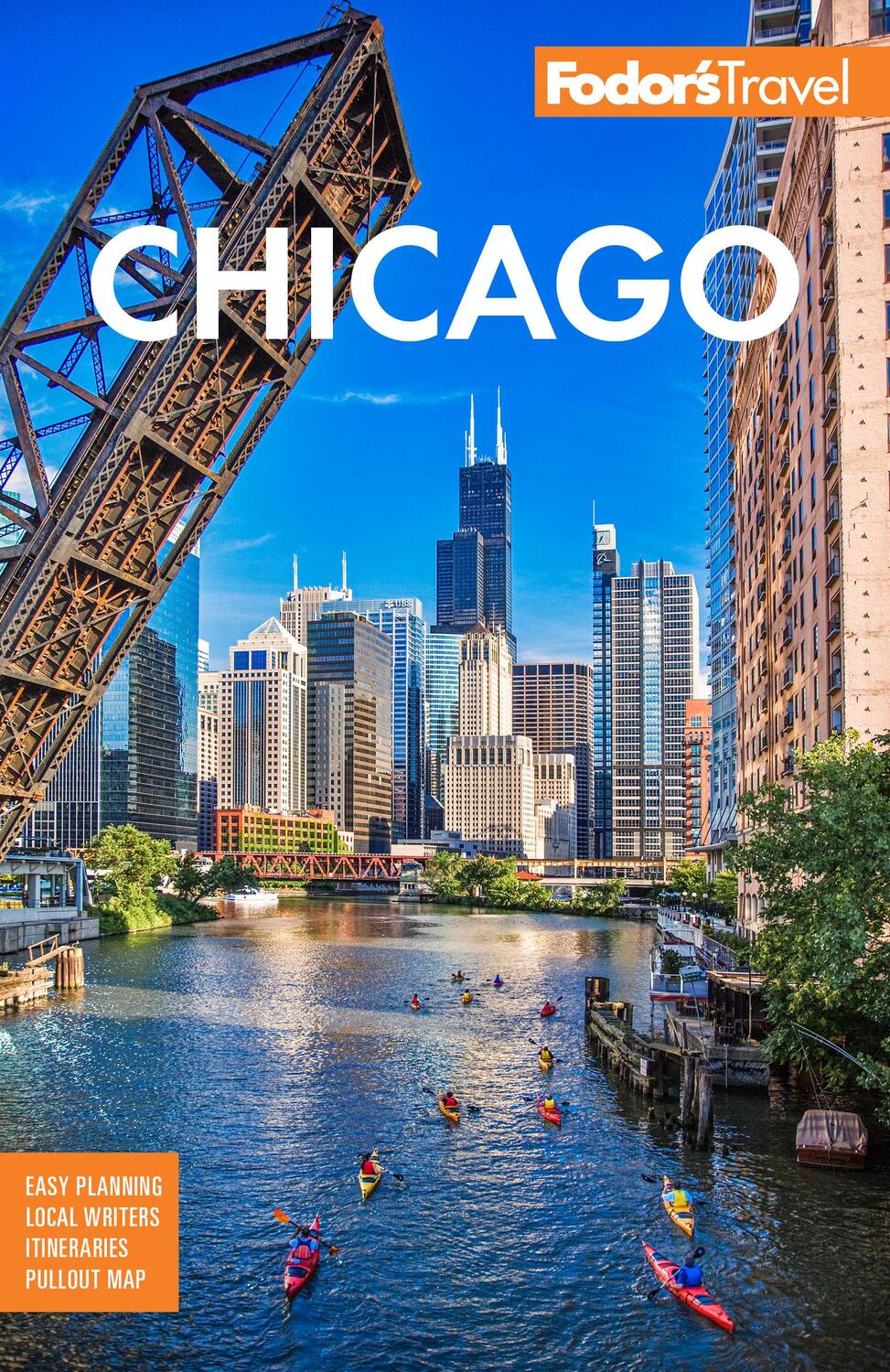 Cover: 9781640974876 | Fodor's Chicago | Fodor'S Travel Guides | Taschenbuch | Englisch
