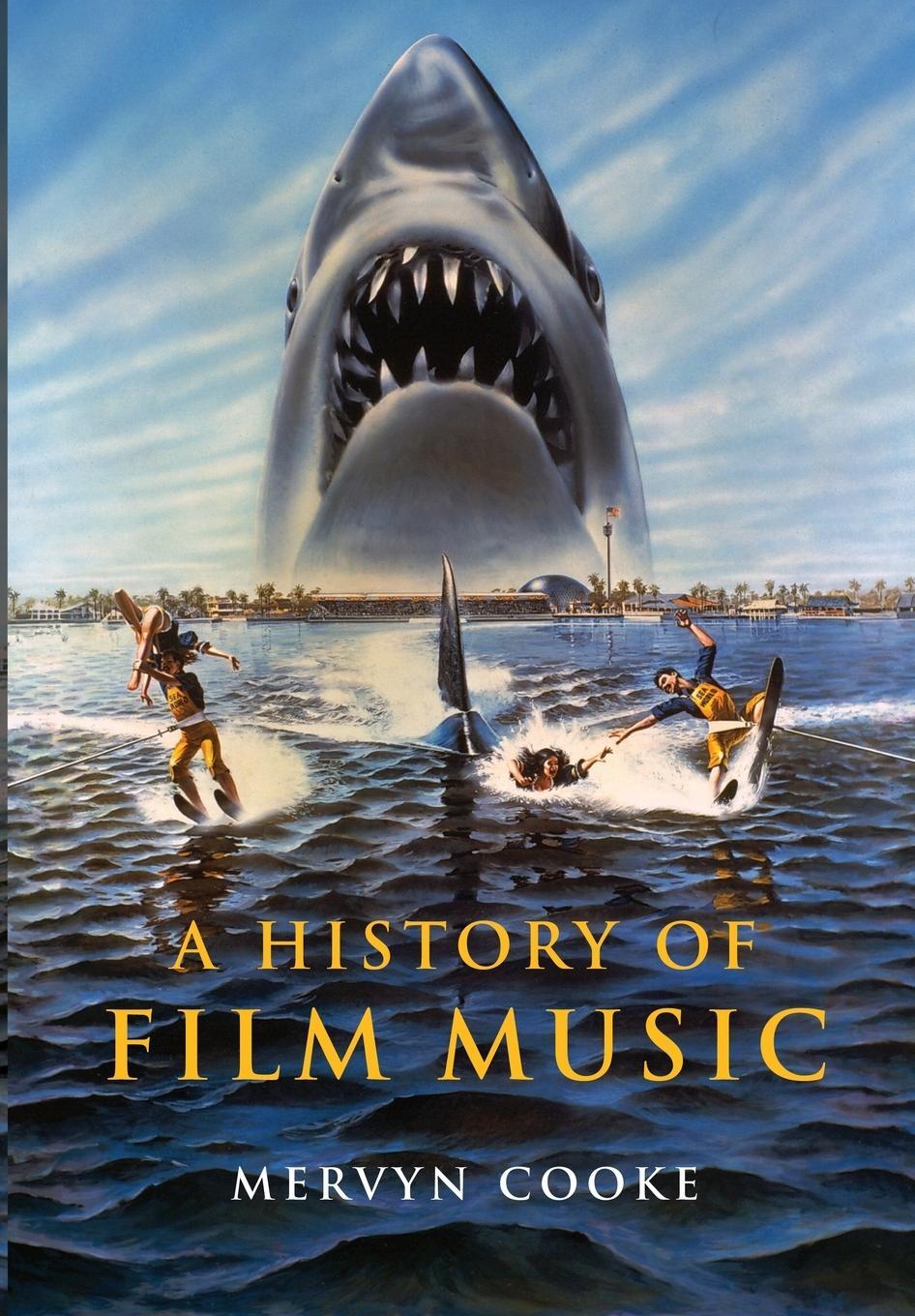 Cover: 9780521010481 | A History of Film Music | Mervyn Cooke | Taschenbuch | Paperback