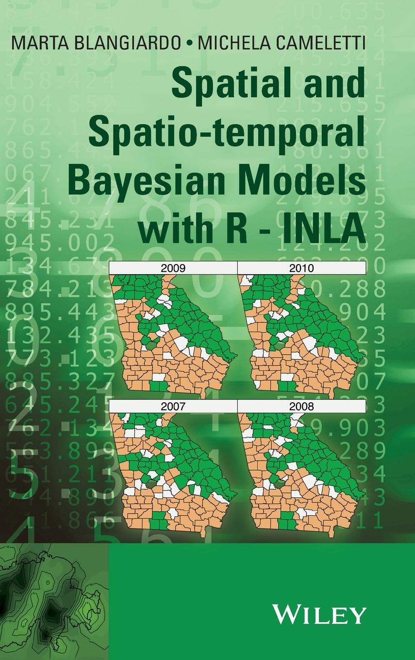 Cover: 9781118326558 | Spatial Bayesian Cloth | Blangiardo | Buch | XII | Englisch | 2015