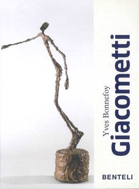 Cover: 9783716517253 | Giacometti | Yves Bonnefoy | Buch | Deutsch | 2012 | Benteli Verlag