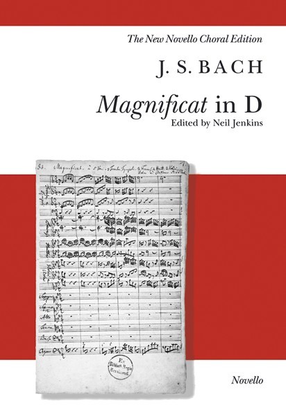 Cover: 9781847727848 | Magnificat in D (Jenkins) Vocal Score | Neil Jenkins | Taschenbuch