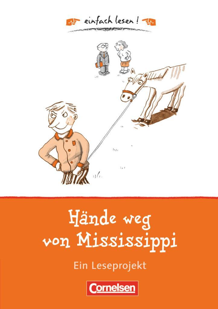 Cover: 9783464800805 | Hände weg von Mississippi | Irene Hoppe | Taschenbuch | Deutsch | 2008