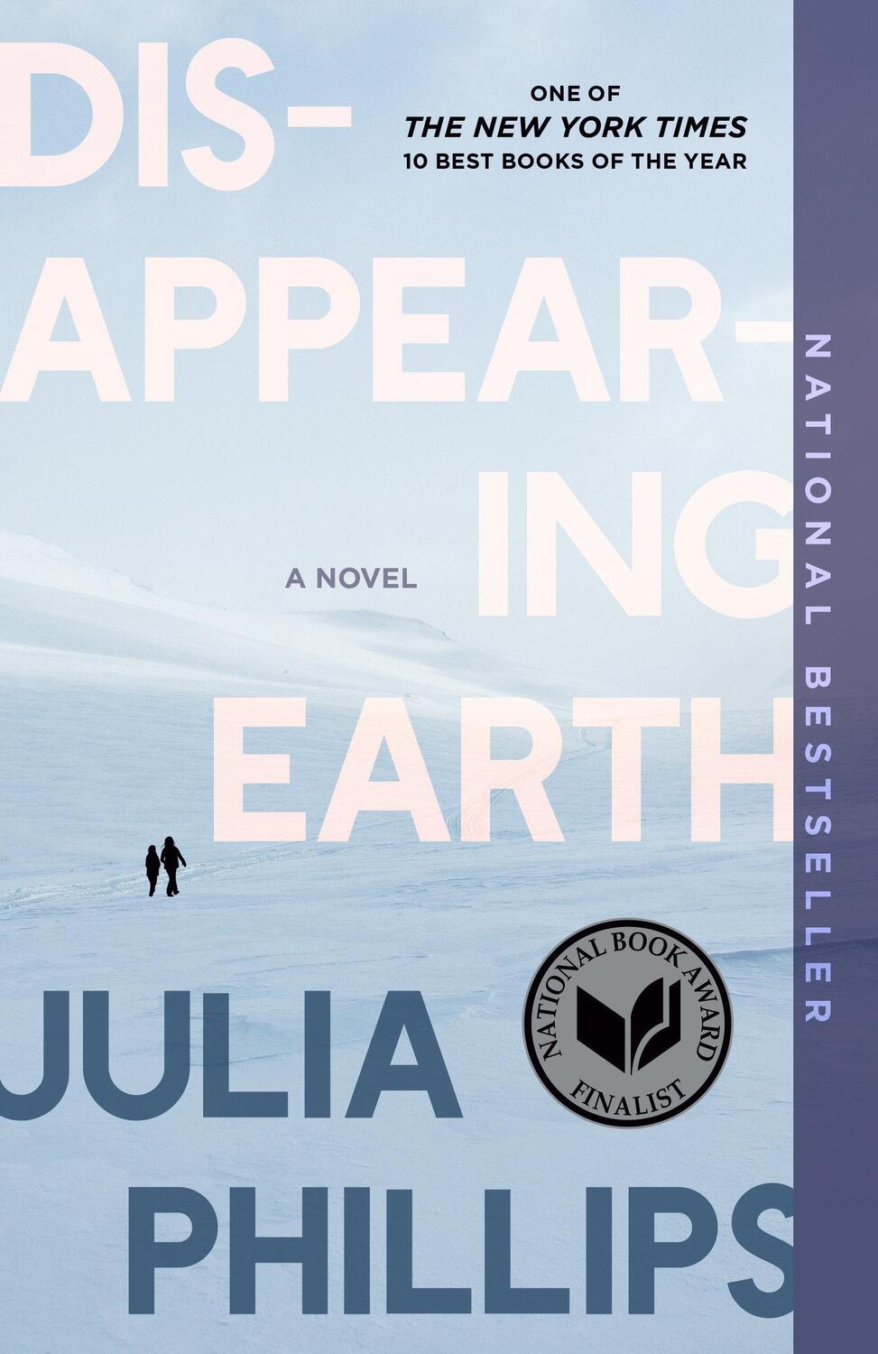 Cover: 9780525436225 | Disappearing Earth | Julia Phillips | Taschenbuch | 272 S. | Englisch