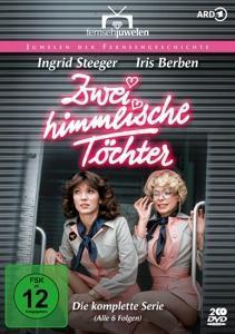 Cover: 4042564210408 | Zwei himmlische Töchter - Die komplette Serie (Alle 6 Folgen) (2 DVDs)