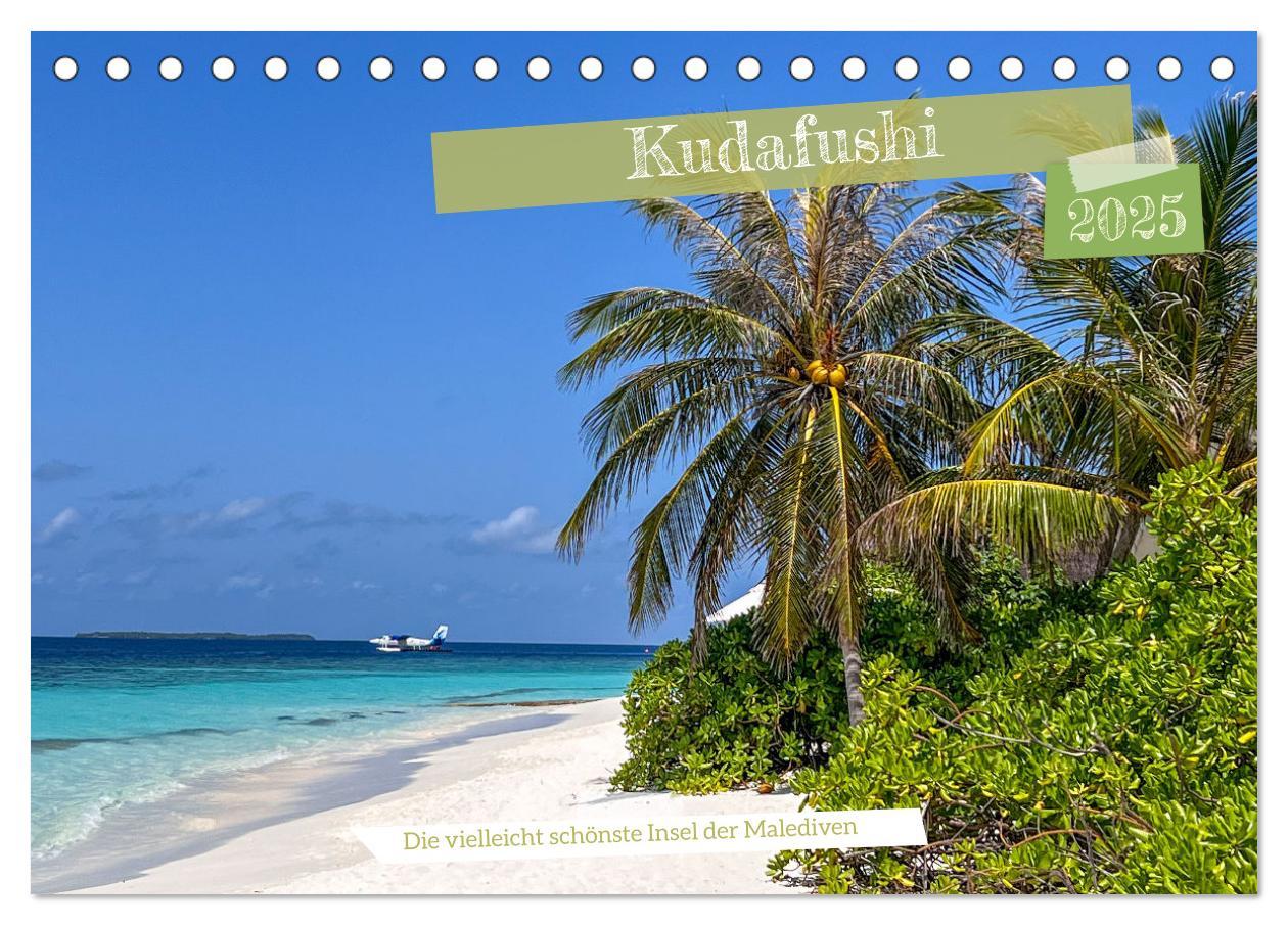 Cover: 9783383884115 | Kudafushi (Tischkalender 2025 DIN A5 quer), CALVENDO Monatskalender