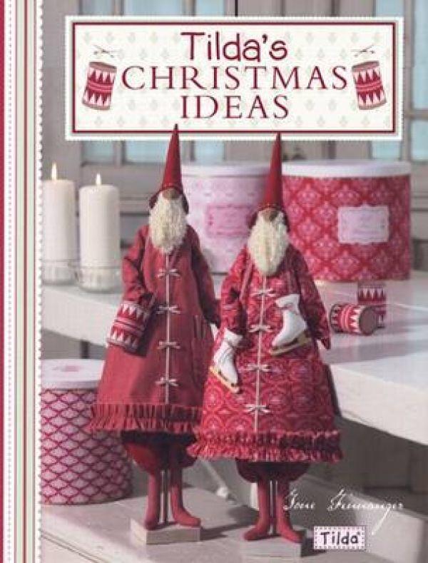Cover: 9780715338650 | Tilda's Christmas Ideas | Tone Finnanger | Taschenbuch | Englisch